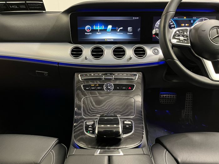 Mercedes-Benz E-Class 2020