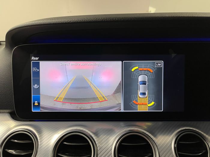 Mercedes-Benz E-Class 2020