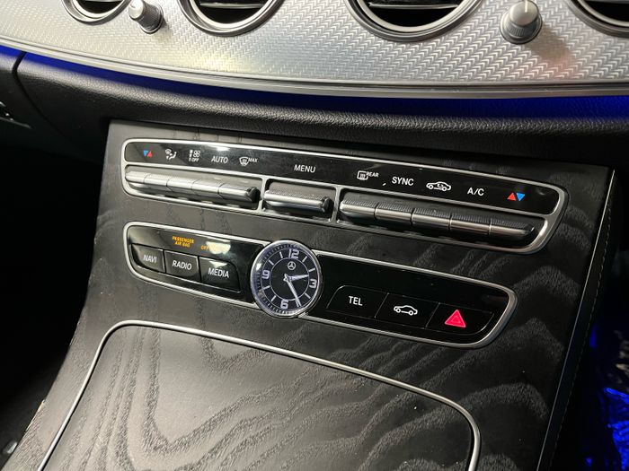 Mercedes-Benz E-Class 2020