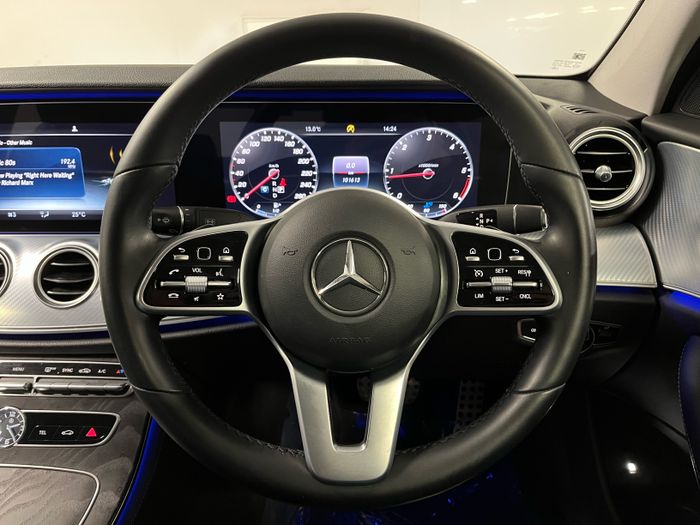 Mercedes-Benz E-Class 2020
