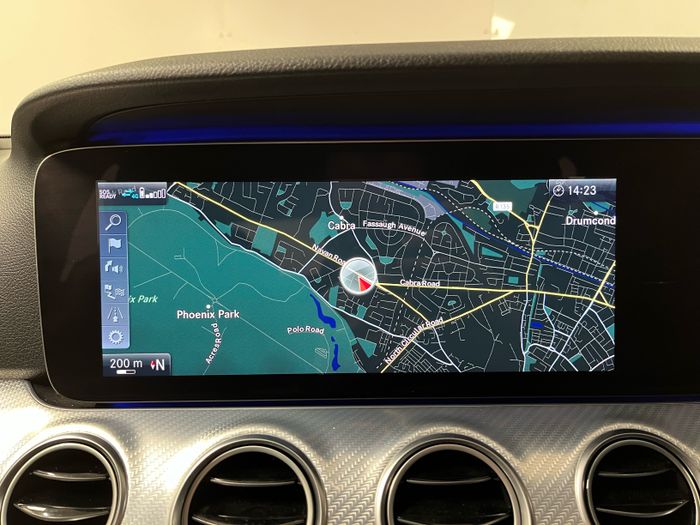 Mercedes-Benz E-Class 2020