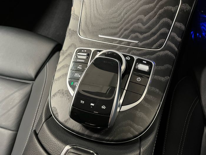 Mercedes-Benz E-Class 2020