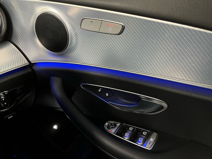 Mercedes-Benz E-Class 2020