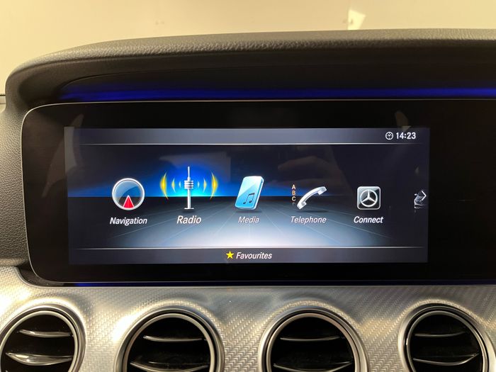 Mercedes-Benz E-Class 2020