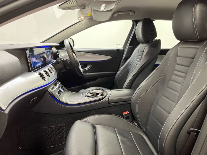 Mercedes-Benz E-Class 2020
