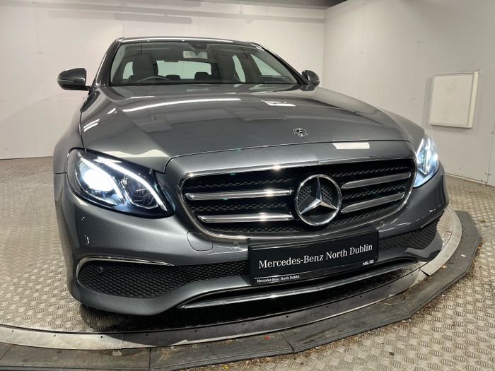Mercedes-Benz E-Class 2020