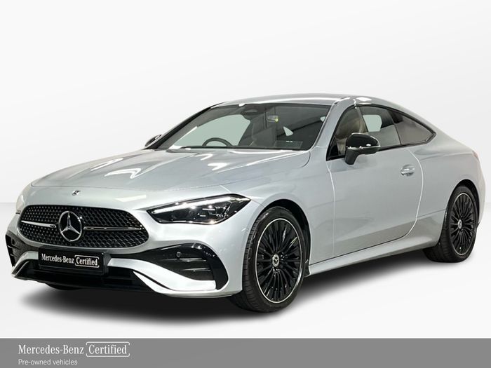 Mercedes-Benz CLE 2024