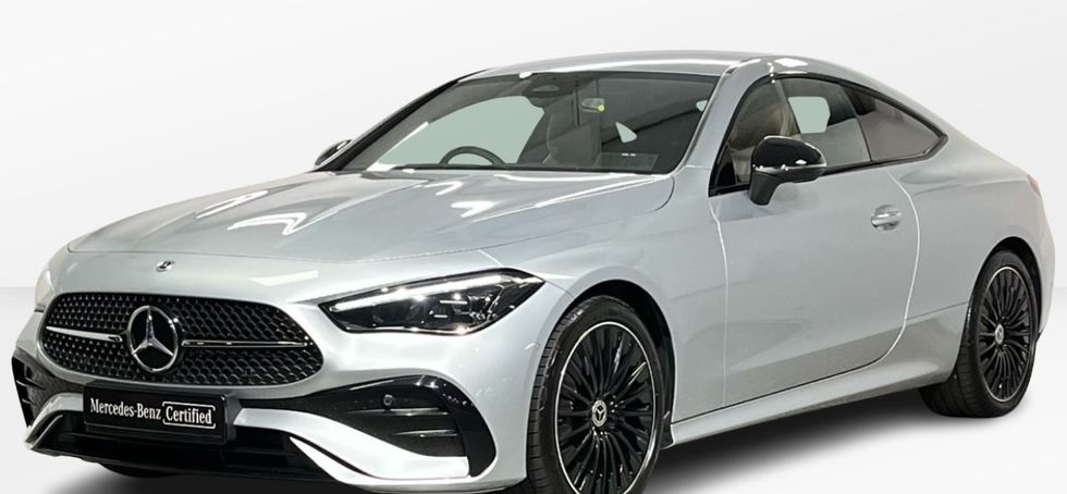 Mercedes-Benz CLE 2024