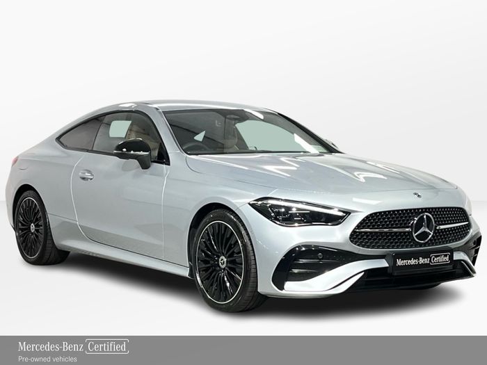 Mercedes-Benz CLE 2024