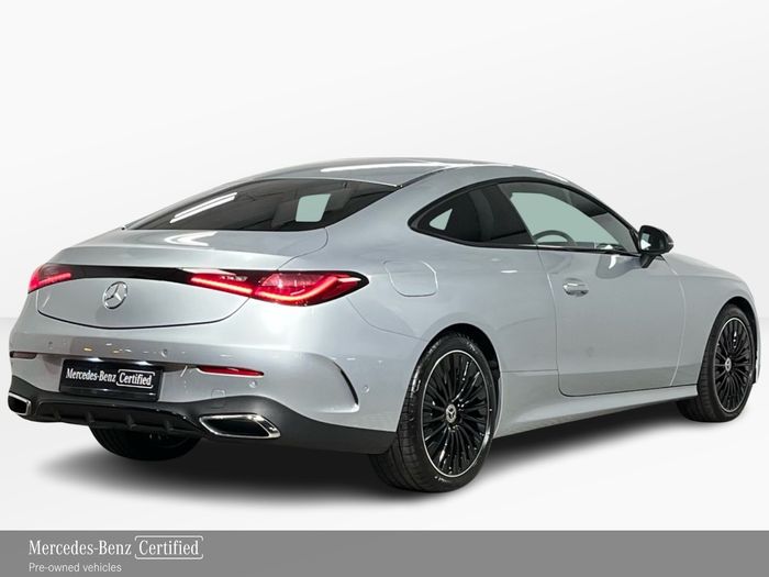 Mercedes-Benz CLE 2024