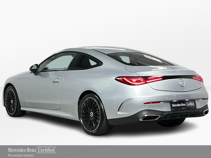 Mercedes-Benz CLE 2024