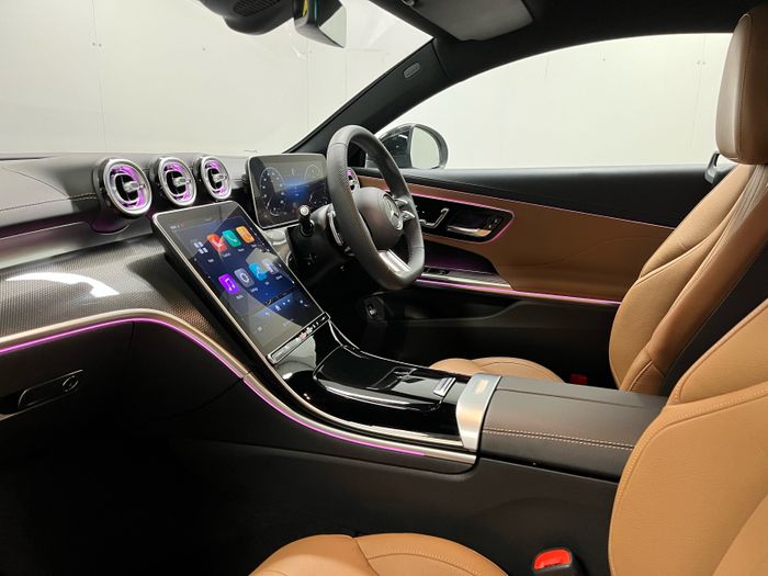 Mercedes-Benz CLE 2024