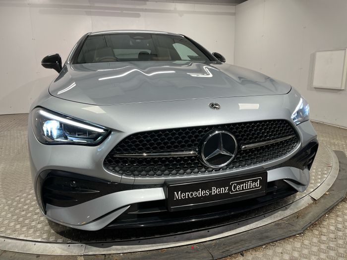 Mercedes-Benz CLE 2024
