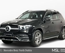 Mercedes-Benz GLE 2021