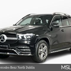 Mercedes-Benz GLE 2021