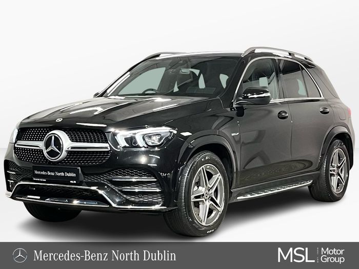 Mercedes-Benz GLE 2021