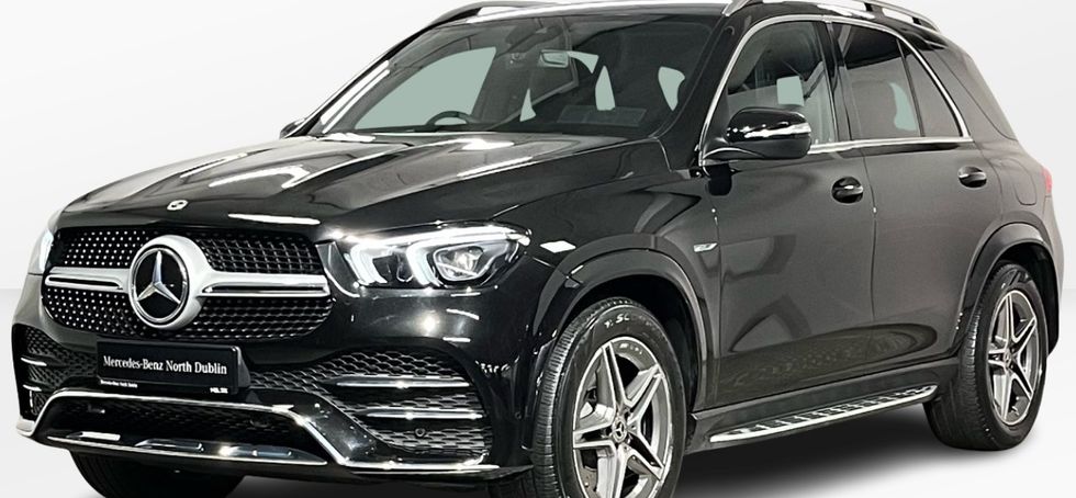 Mercedes-Benz GLE 2021