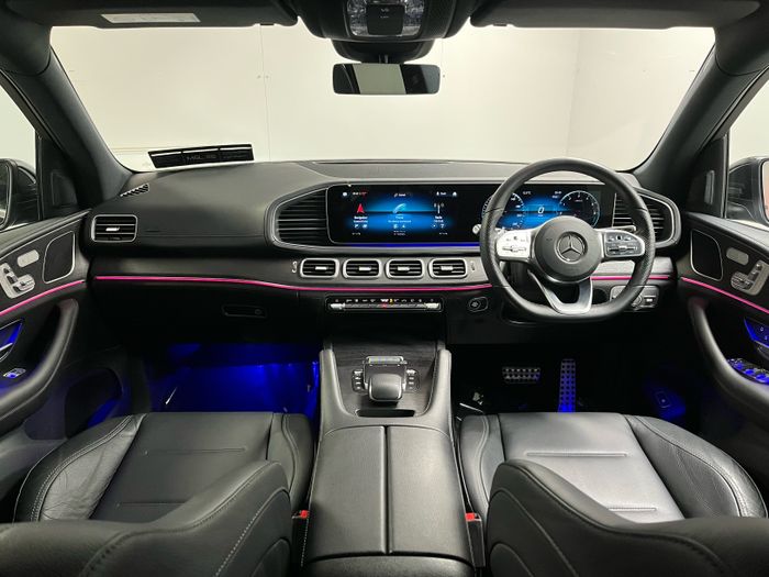 Mercedes-Benz GLE 2021