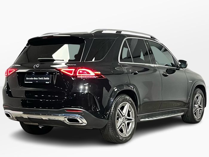 Mercedes-Benz GLE 2021