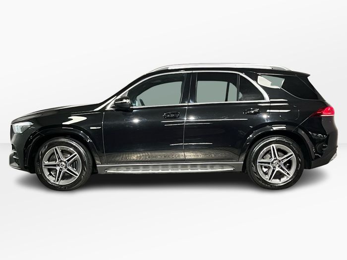 Mercedes-Benz GLE 2021