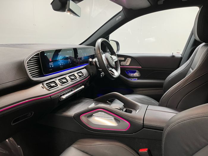 Mercedes-Benz GLE 2021