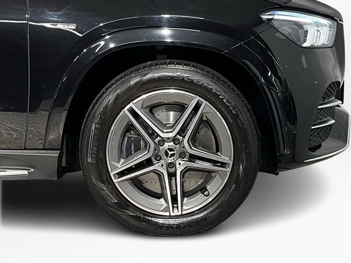 Mercedes-Benz GLE 2021
