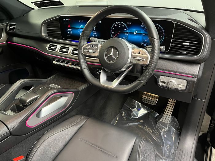 Mercedes-Benz GLE 2021