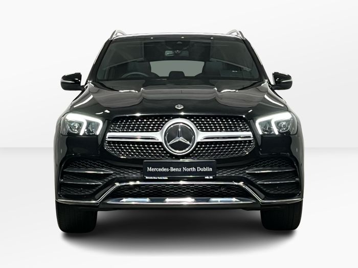 Mercedes-Benz GLE 2021