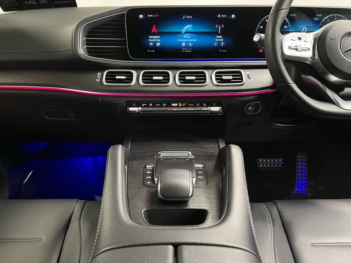 Mercedes-Benz GLE 2021