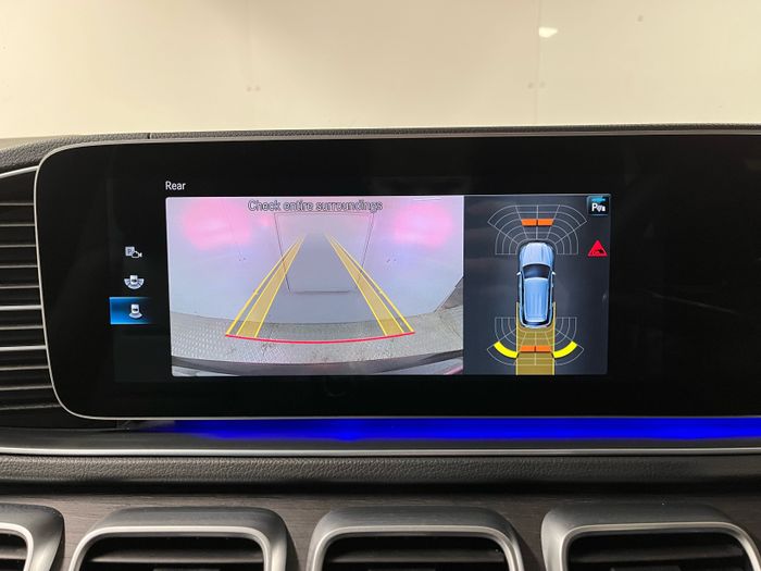Mercedes-Benz GLE 2021