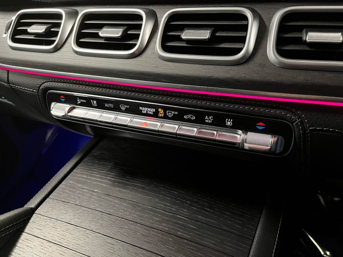 Mercedes-Benz GLE 2021