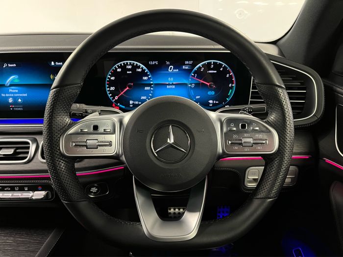 Mercedes-Benz GLE 2021