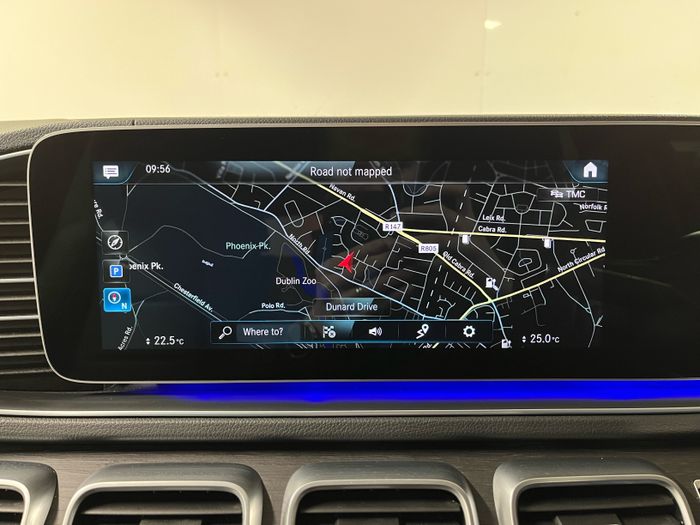 Mercedes-Benz GLE 2021