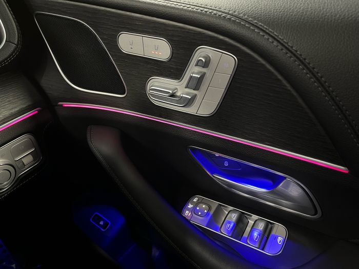 Mercedes-Benz GLE 2021