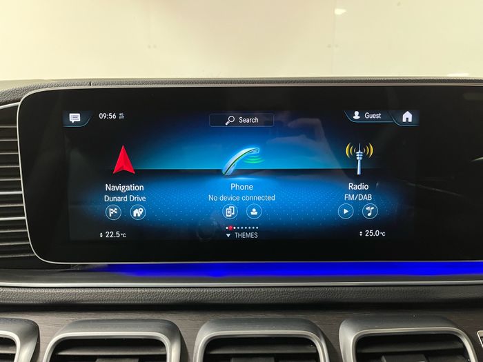 Mercedes-Benz GLE 2021