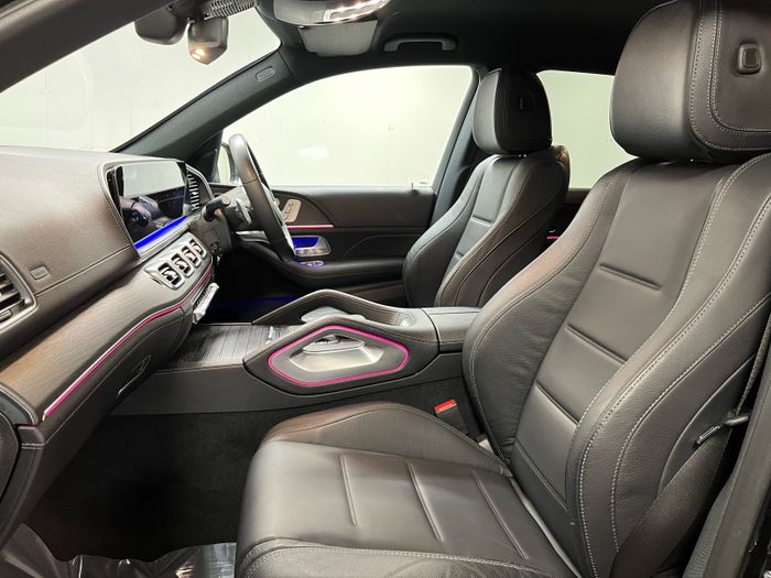 Mercedes-Benz GLE 2021