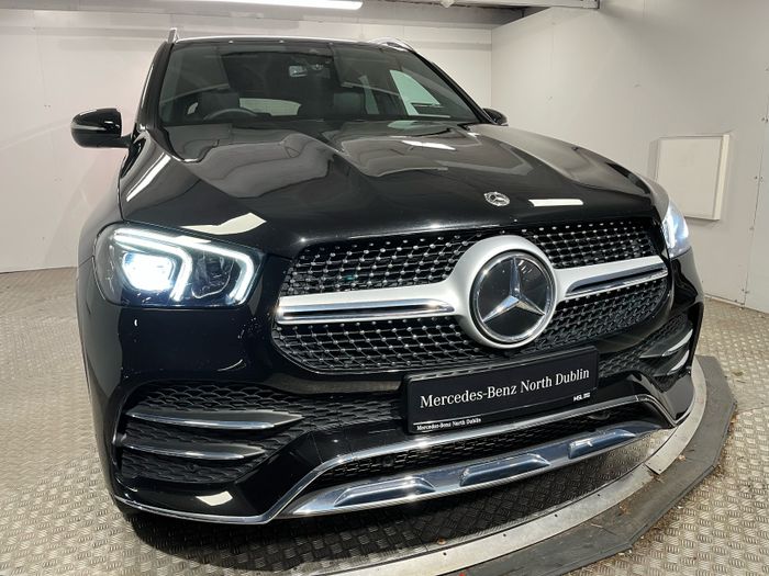 Mercedes-Benz GLE 2021