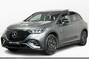 Mercedes-Benz EQE SUV 2024