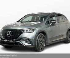 Mercedes-Benz EQE 2024