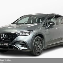 Mercedes-Benz EQE 2024