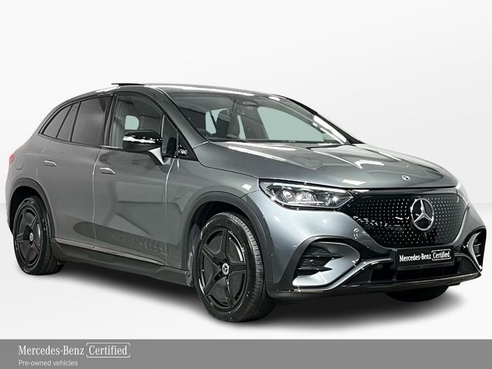 Mercedes-Benz EQE 2024