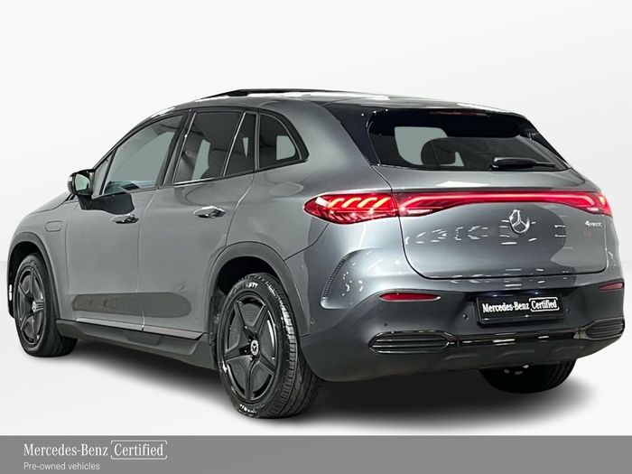Mercedes-Benz EQE 2024