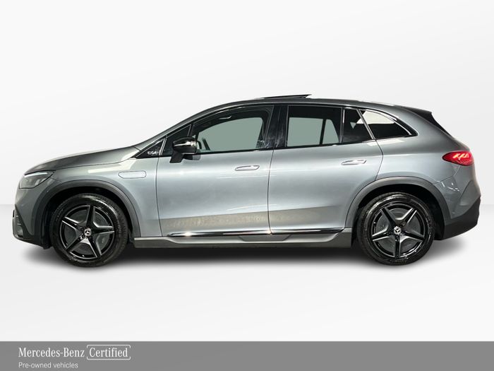 Mercedes-Benz EQE 2024