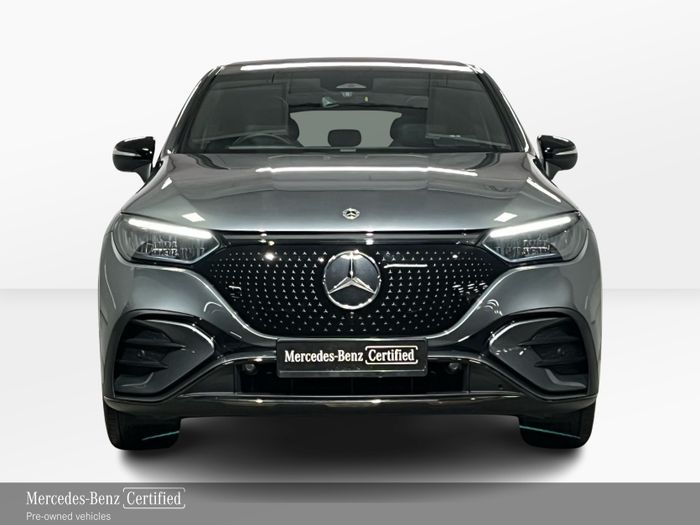 Mercedes-Benz EQE 2024