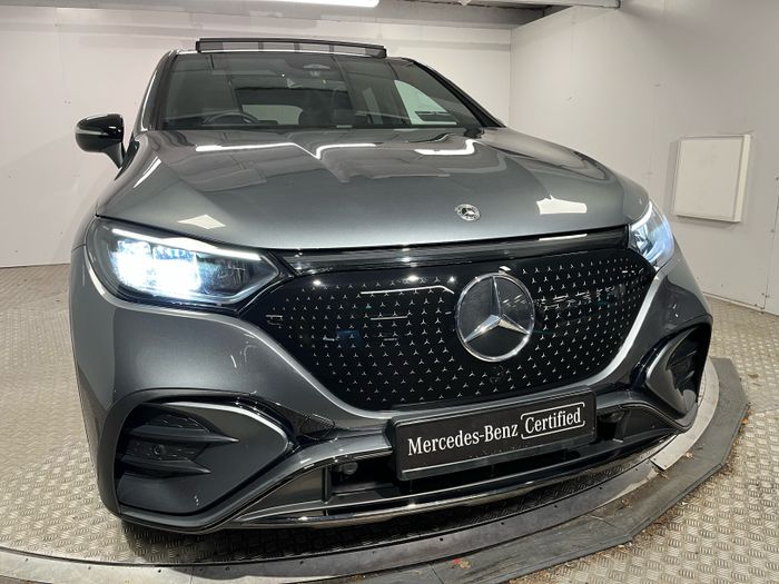 Mercedes-Benz EQE 2024