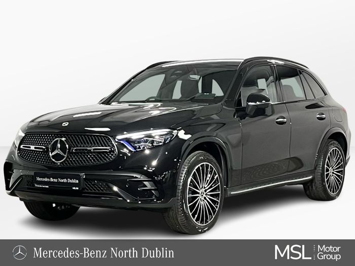Mercedes-Benz GLC 2026