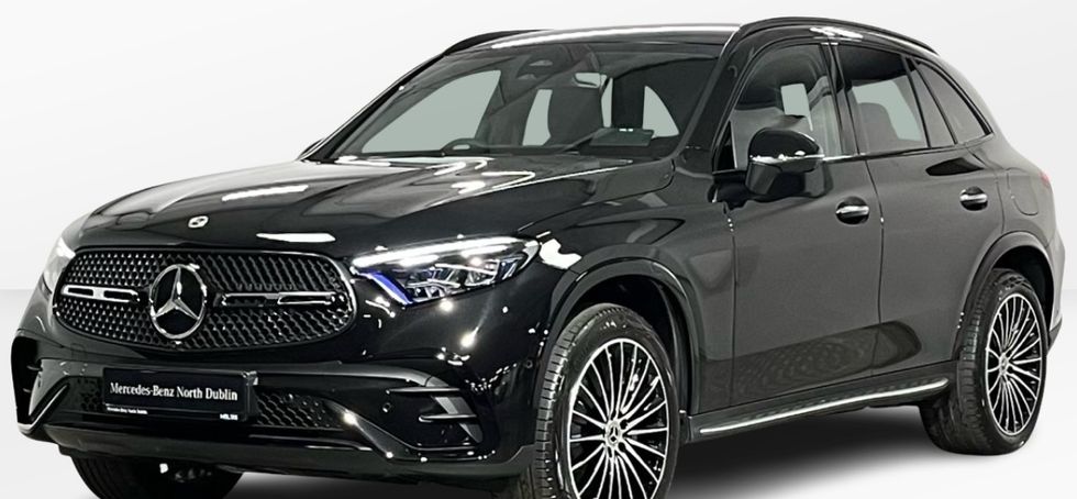 Mercedes-Benz GLC 2026