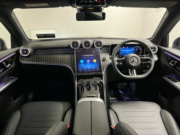 Mercedes-Benz GLC 2026