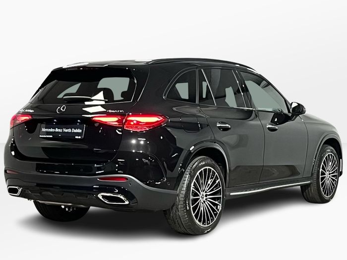 Mercedes-Benz GLC 2026