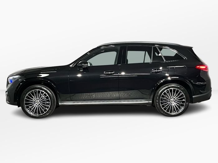 Mercedes-Benz GLC 2026